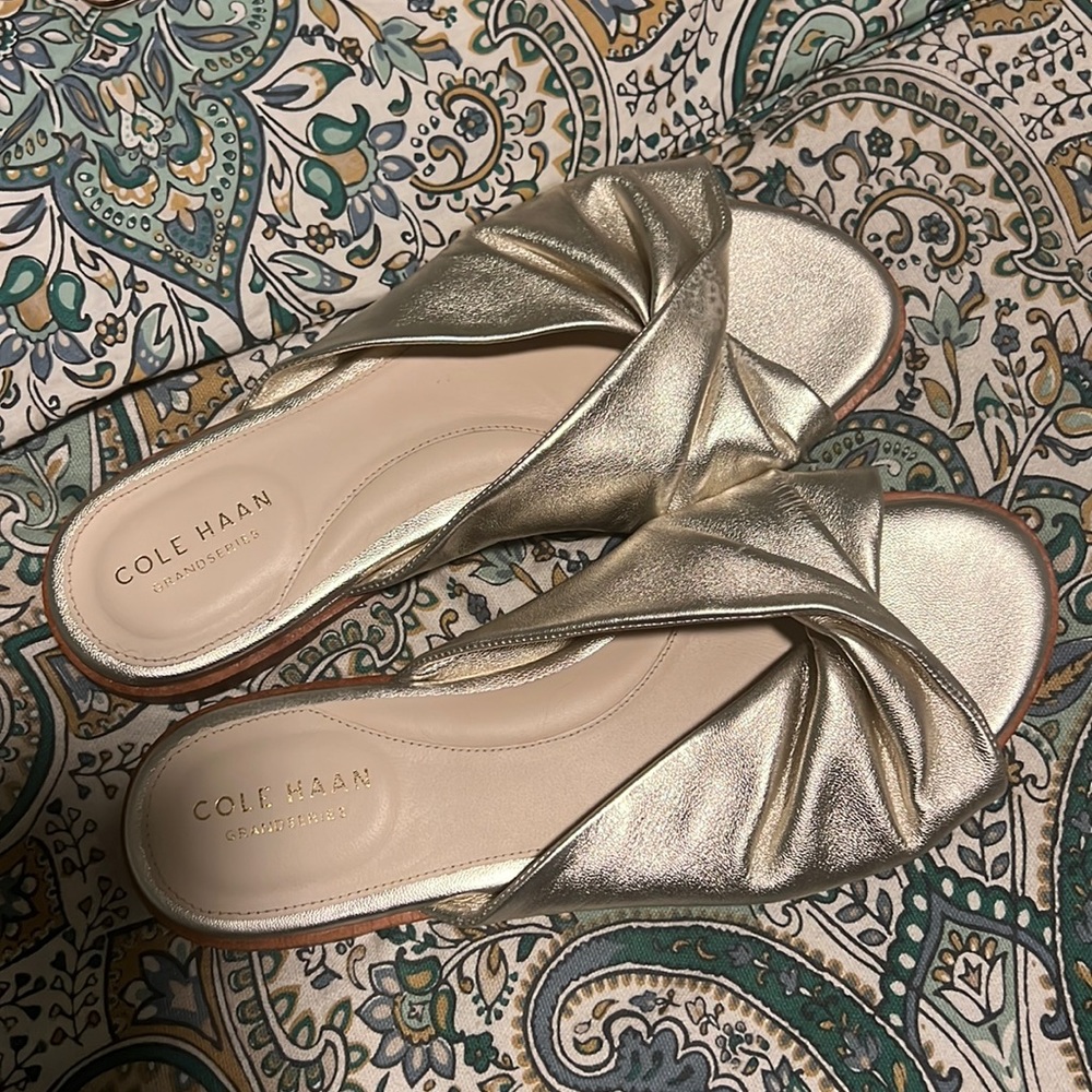 Cole Haan sandals